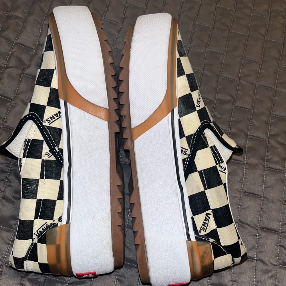 Vans Era Platform Shoes - Picture 8 of 8